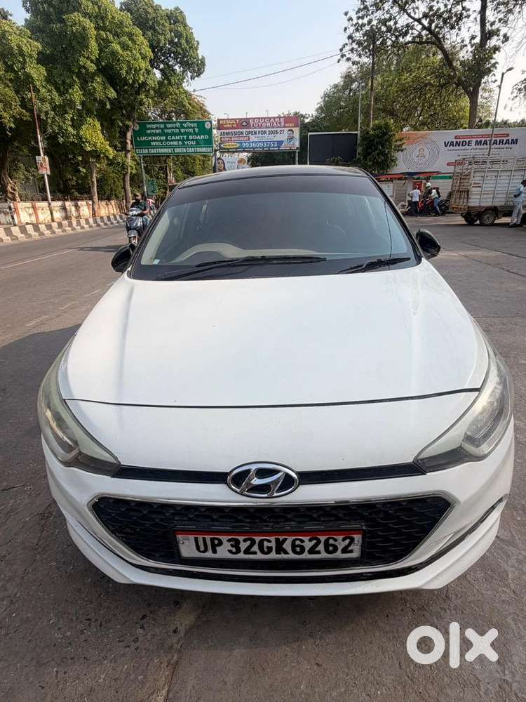 Hyundai New I20 2015 Diesel Well Maintained