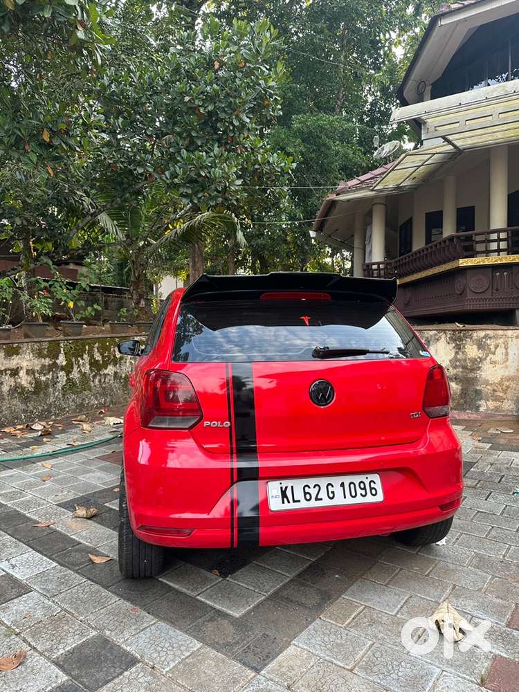 Volkswagen Polo Diesel 2014