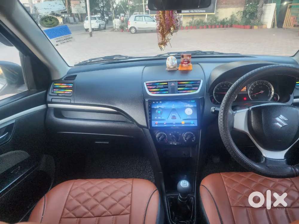 Maruti Suzuki Swift 2015 Petrol 65000 Km Driven