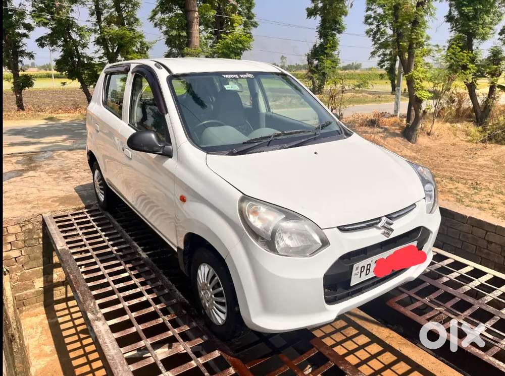 1st Owner Alto 800 Lxi With New Tyres And New Battery
