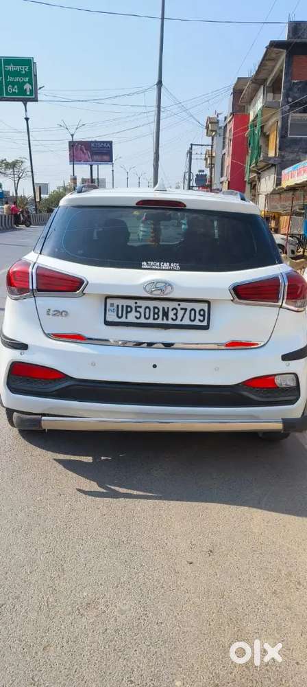 Hyundai New I20 1.2 Petrol Manual 2019