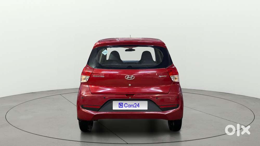Hyundai New Santro 1.1 Sportz Mt Cng, 2018, Cng & Hybrids