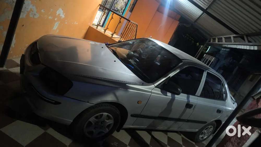 Hyundai Accent 1.5 Executive 2003