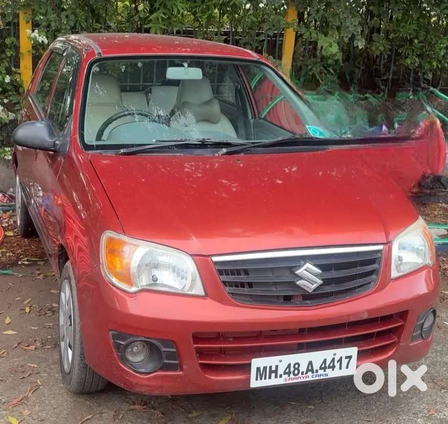 Maruti Suzuki Alto K10 1.0 Vxi, 2012, Petrol
