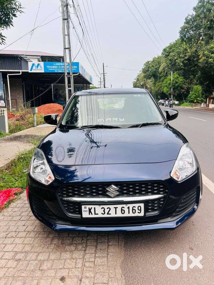 Maruti Suzuki Swift Lxi Optional-o, 2022, Petrol