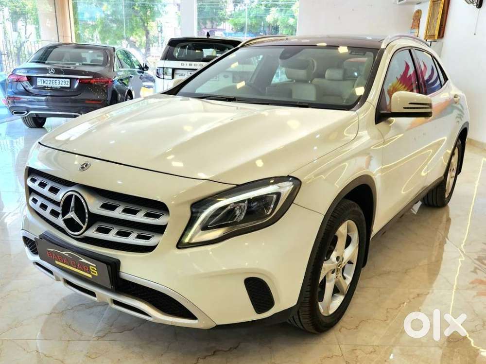 Mercedes-benz Gla 220d 4matic, 2018, Diesel