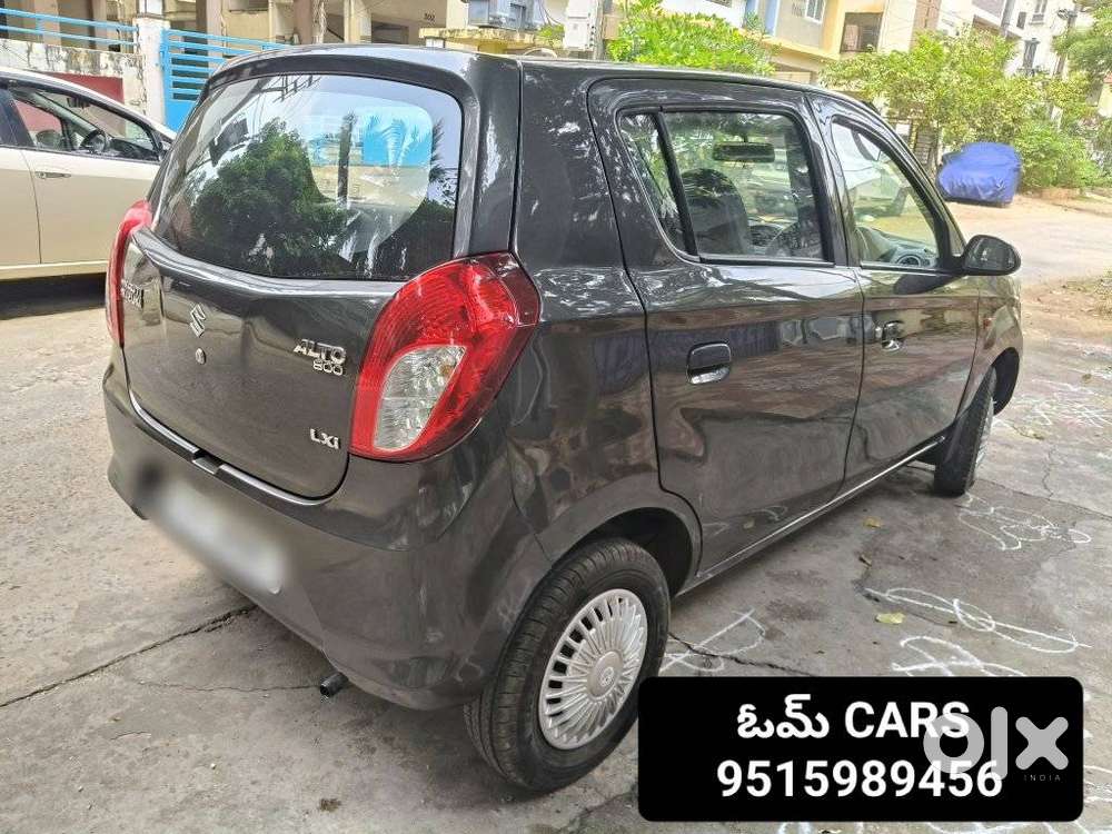 Maruti Suzuki Alto 800 Lxi, 2015, Petrol