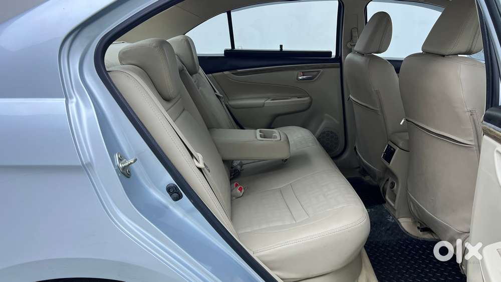 Maruti Suzuki Ciaz Zeta 1.5, 2022, Petrol