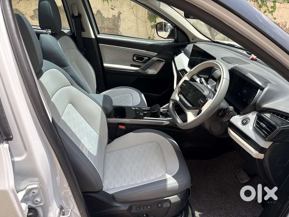 Tata Harrier Ev Xz Lux, 2025, Electric