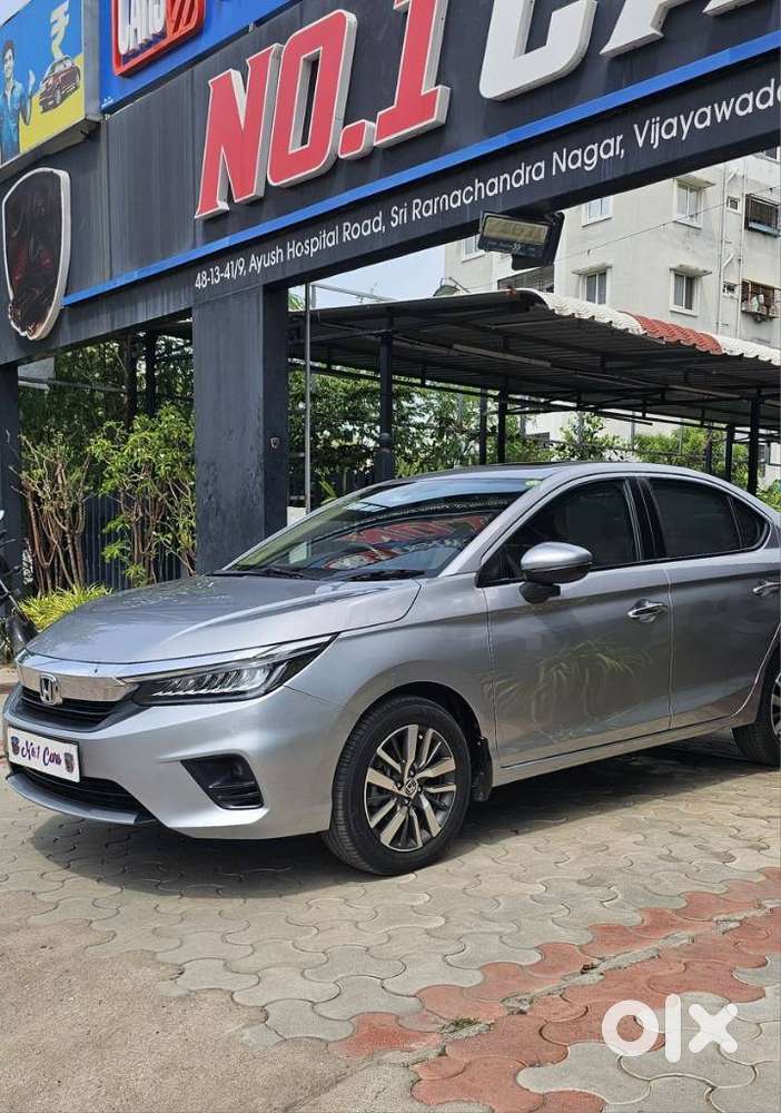 Honda City I-vtec Zx, 2020, Petrol