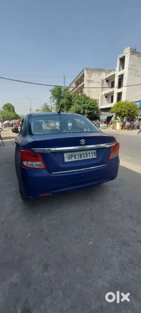 Maruti Suzuki Dzire 2017