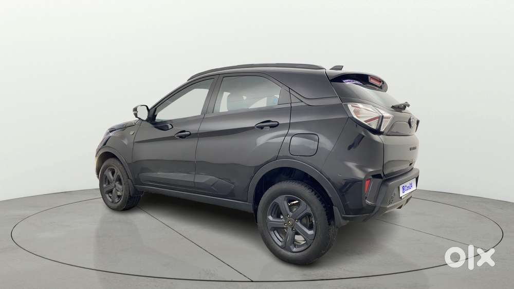 Tata Nexon 1.5 Revotorq Xz Plus Hs Dark Edition, 2022, Diesel