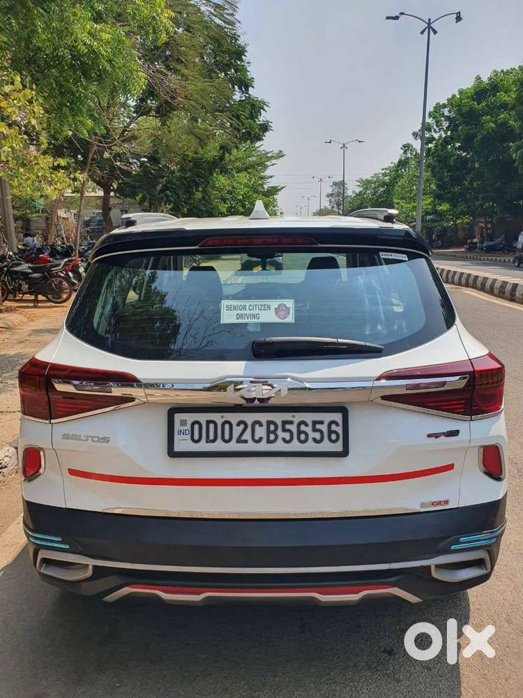 Kia Seltos 2022 Petrol 37900 Km Driven