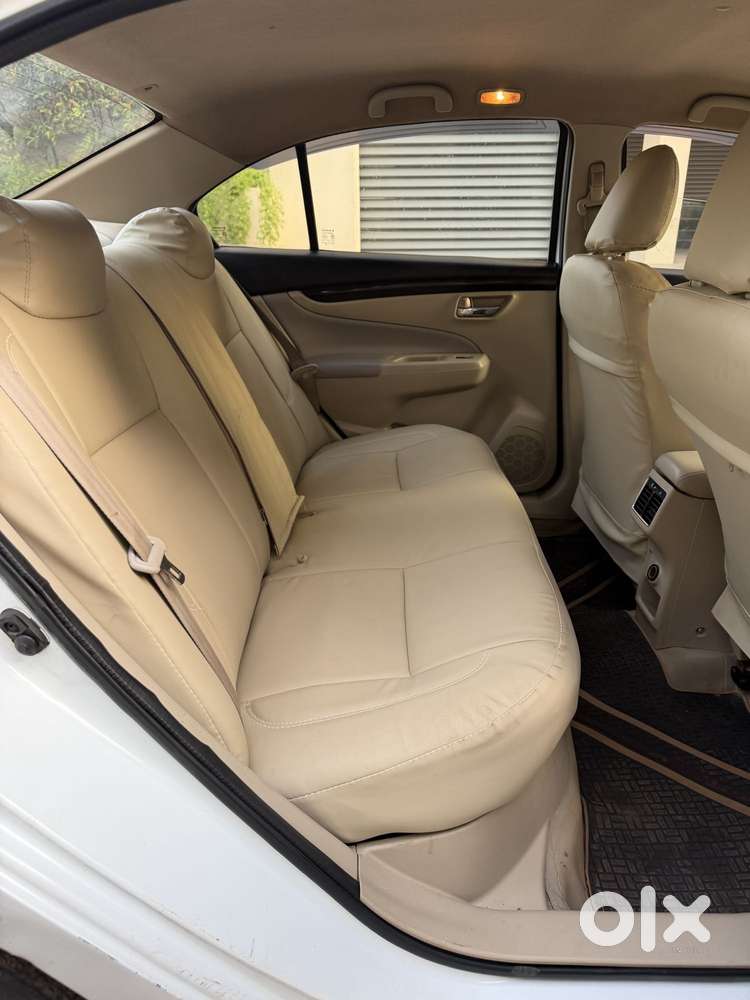 Maruti Suzuki Ciaz Zdi Plus Shvs, 2017, Diesel
