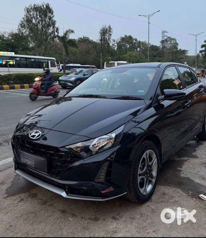 Hyundai New I20 Sportz (o) Ivt