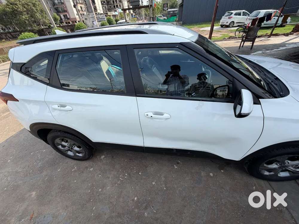 Kia Seltos Diesel Manual 2021 Variant
