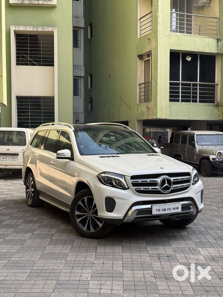 Mercedes-benz Gls 350d Grand Edition, 2018, Diesel