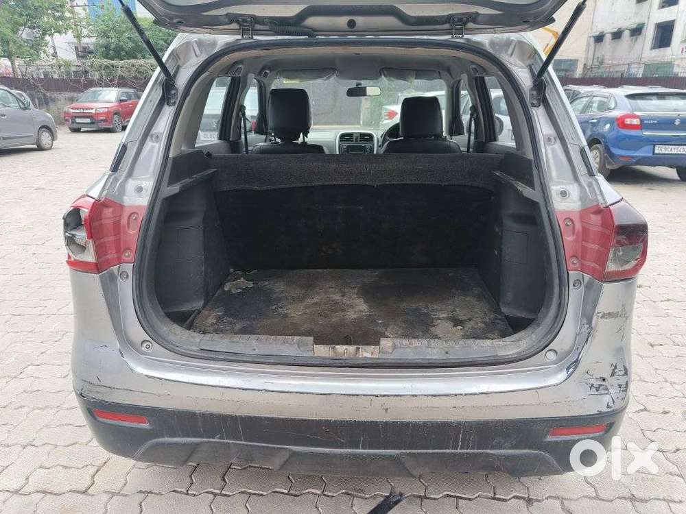 Maruti Suzuki Brezza Ldi, 2016, Diesel