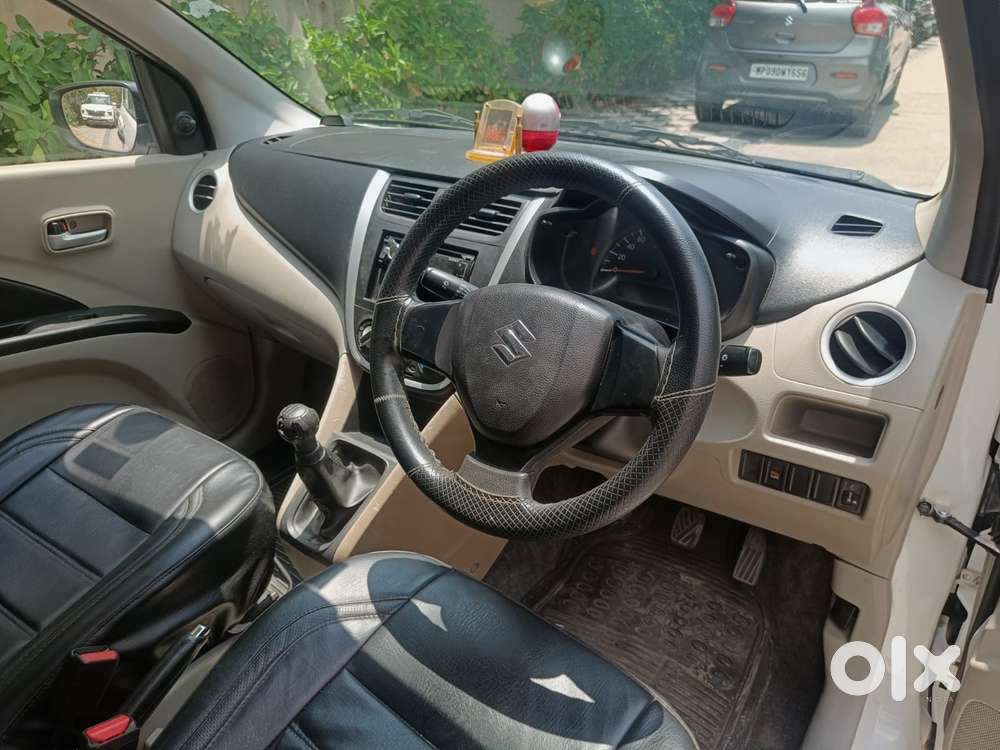 Maruti Suzuki Celerio Vxi, 2014, Petrol