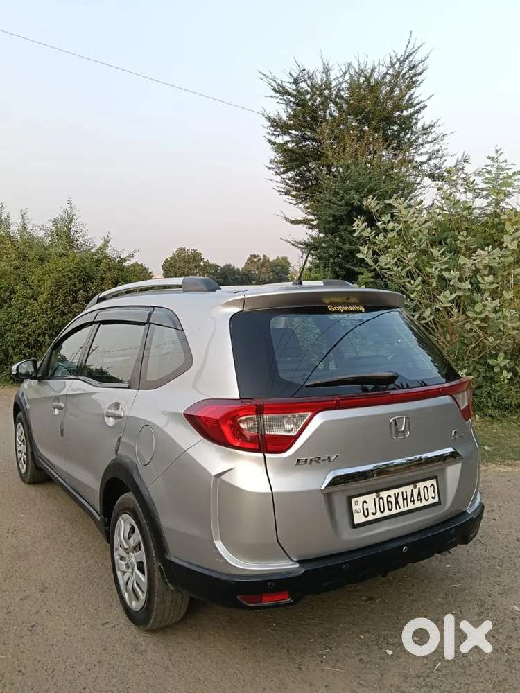 Honda Br-v 1.5 S I-vtec Mt, 2017, Petrol