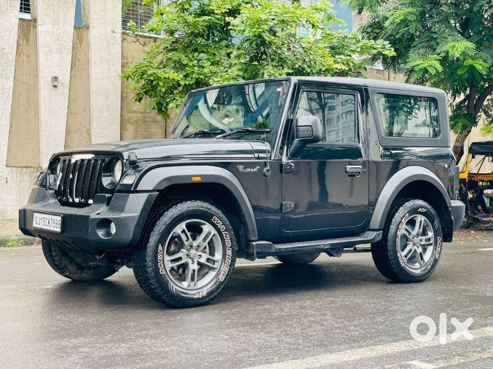 Mahindra Thar Lx Hard Top Diesel Mt 4wd, 2023, Diesel