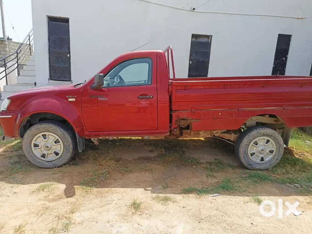 Tata Xenon Xt 2015 Diesel 18000 Km Driven