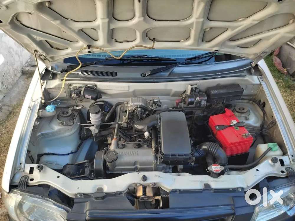 Maruti Suzuki Alto 800 2nd 2009