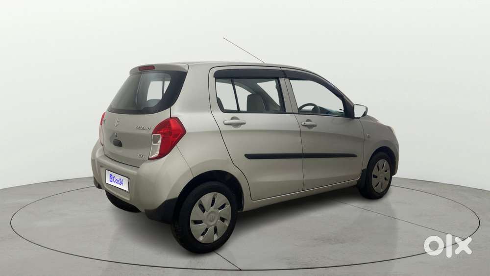 Maruti Suzuki Celerio 2014-2017 Vxi Optional, 2017, Petrol