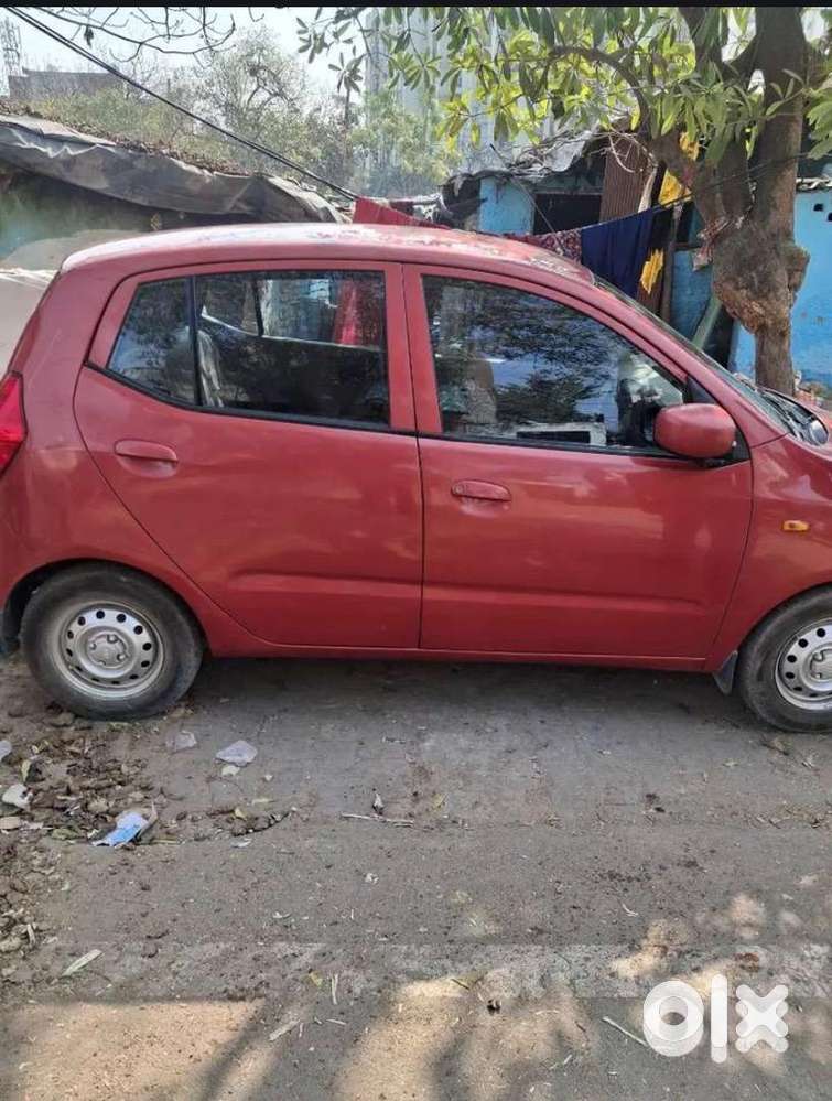 Hyundai I10 2009 Cng & Hybrids Well Maintained