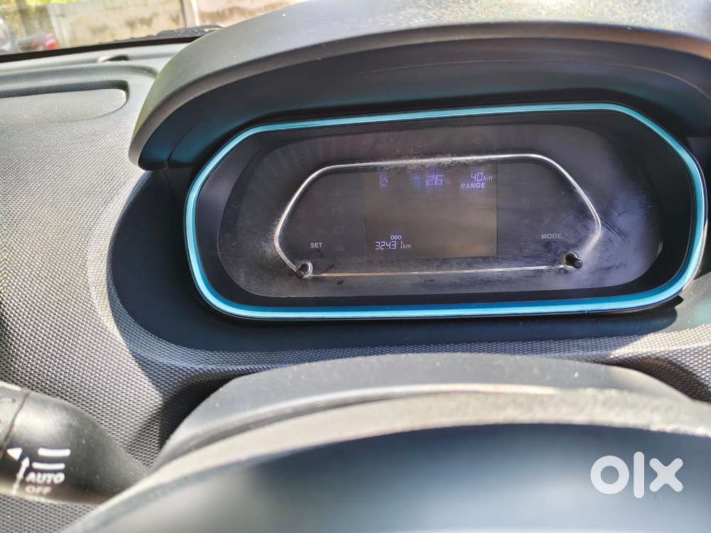 Tata Tiago Ev Xz Plus Tech Lux Lr, 2023, Electric