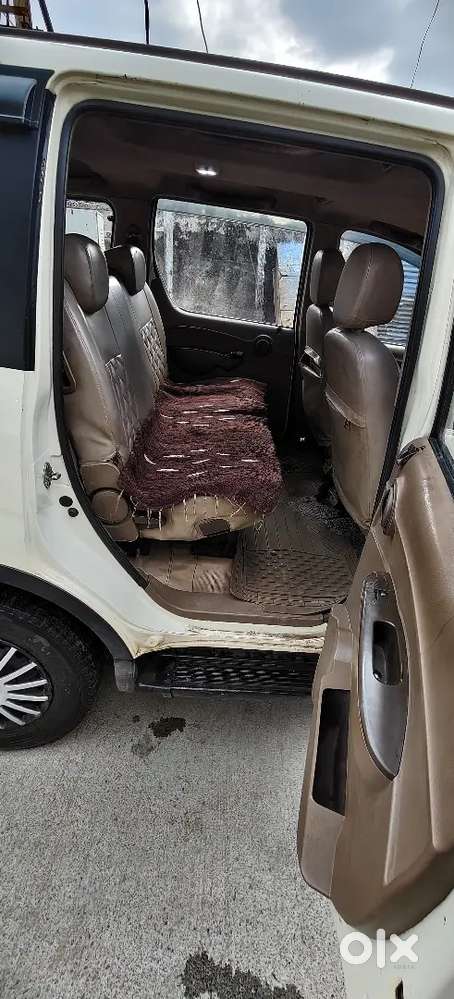 Mahindra Xylo Diesel 2012