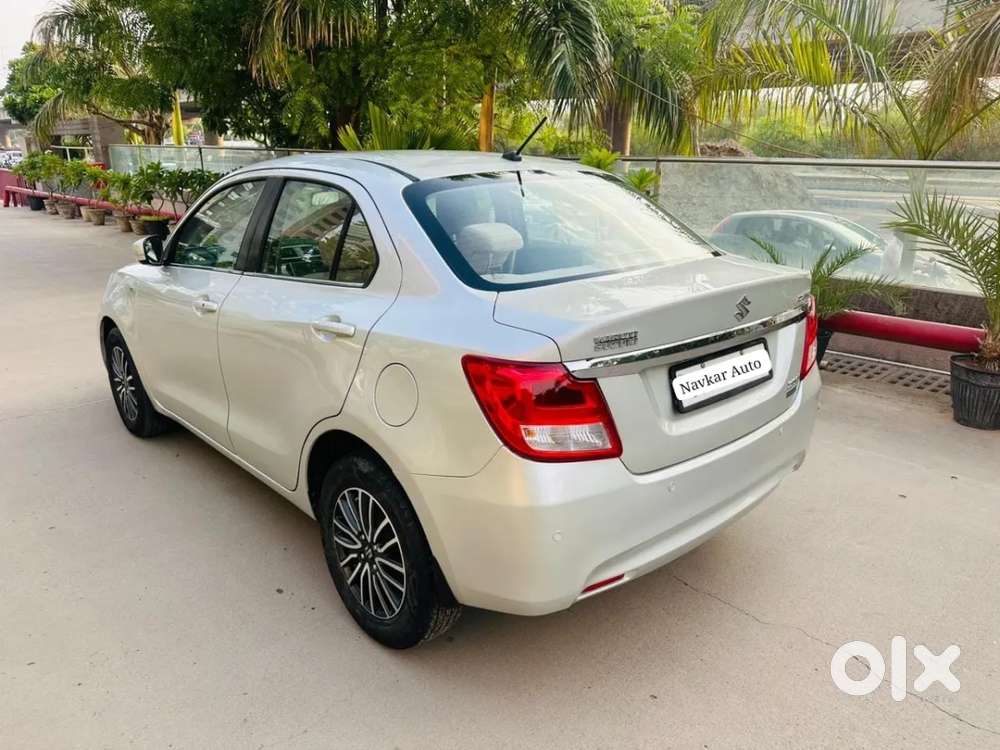 Maruti Suzuki Dzire Zdi Plus Amt, 2018, Diesel