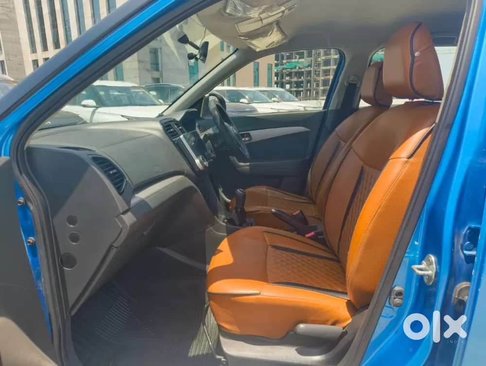 Maruti Suzuki Vitara Brezza Vdi, 2018, Diesel