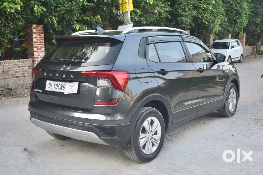 Skoda Kushaq 1.0 Tsi Ambition At, 2023, Petrol