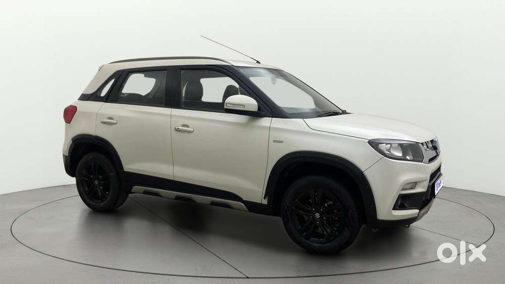 Maruti Suzuki Vitara Brezza Zdi Plus, 2018, Diesel
