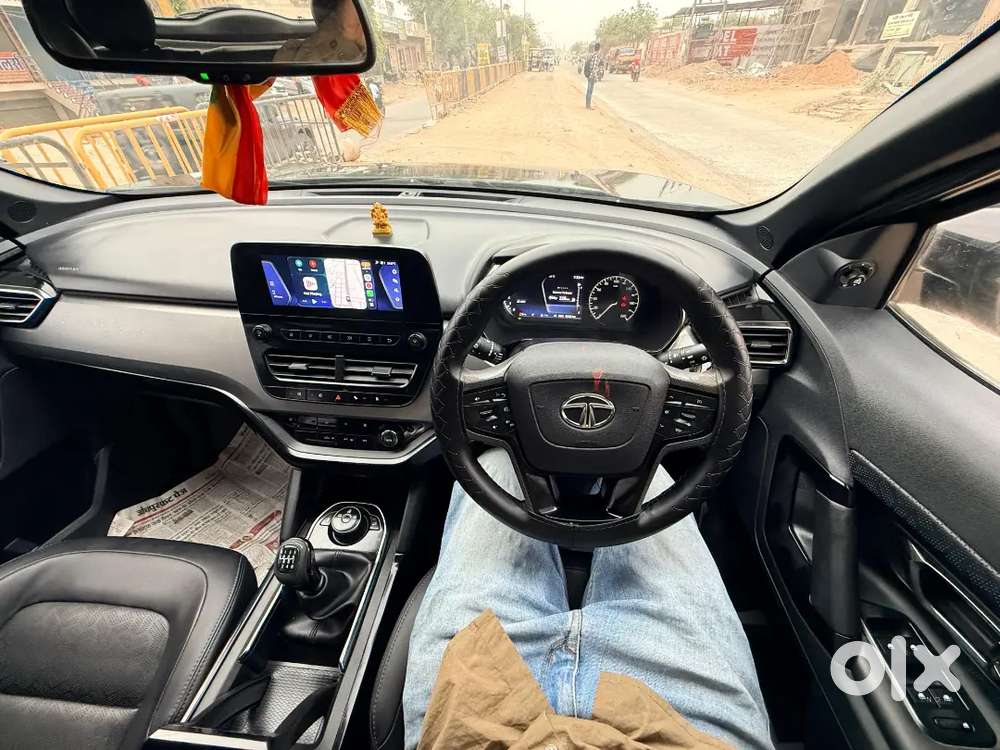 Tata Harrier 2022 Diesel Well Maintained