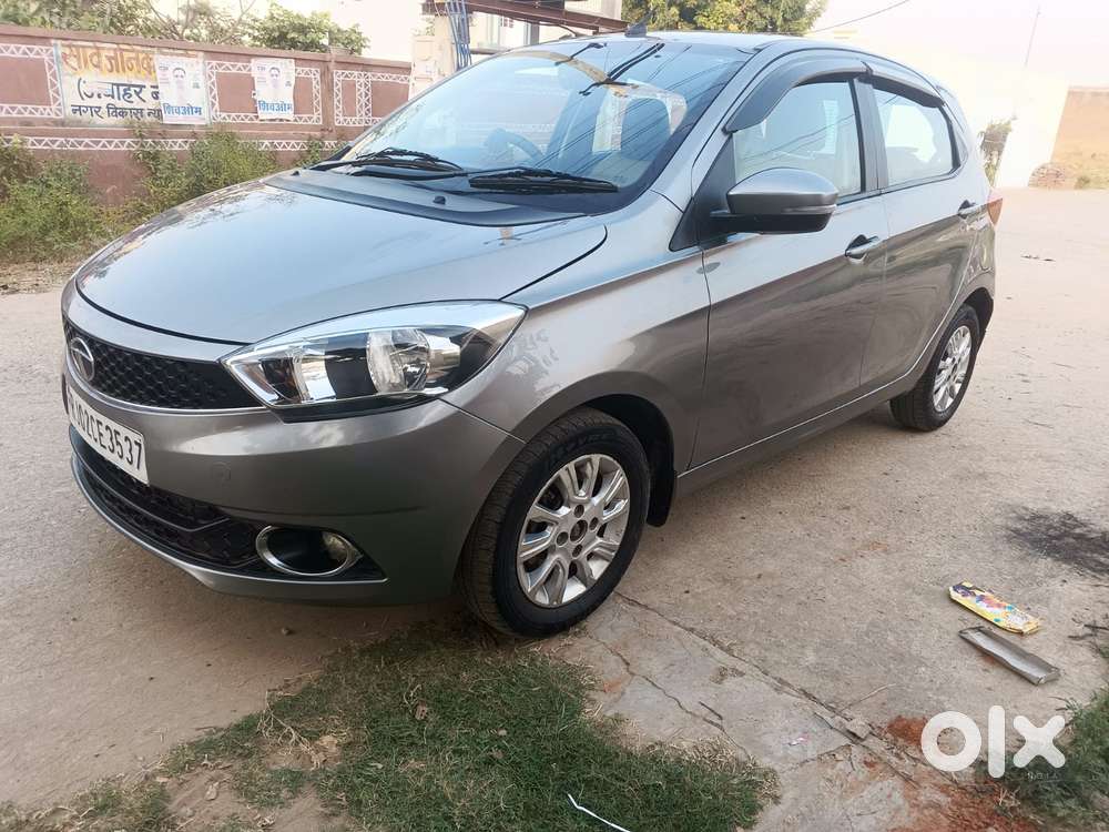 Tata Tiago Xz Opt, 2019, Petrol