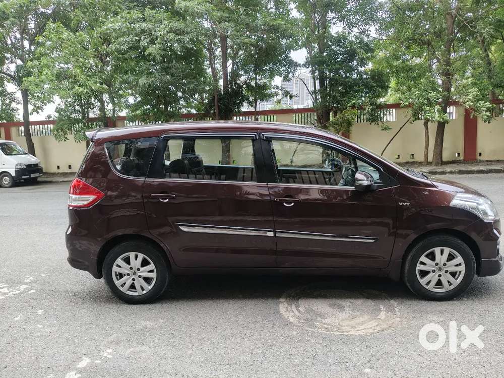 Maruti Suzuki Ertiga 2018