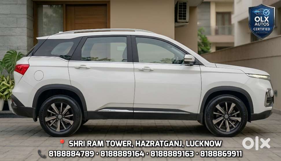 Mg Hector Smart At, 2020, Petrol