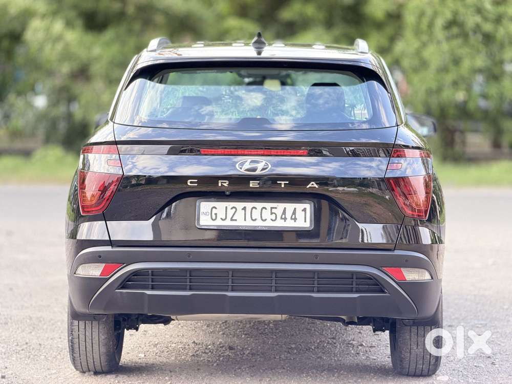 Hyundai Creta E 1.5 Diesel, 2022, Diesel
