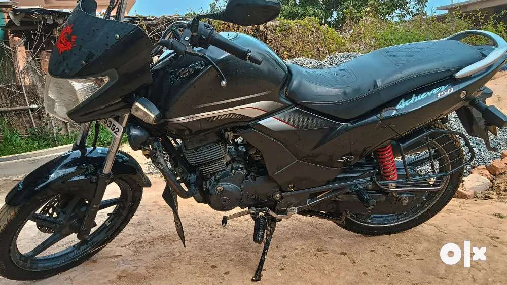Buy Sell Second Hand Hero Achiever in India Used Motorcycles in India OLX