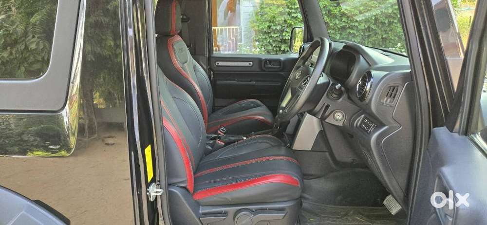 Mahindra Thar Lx D At 4wd Ht, 2021, Diesel