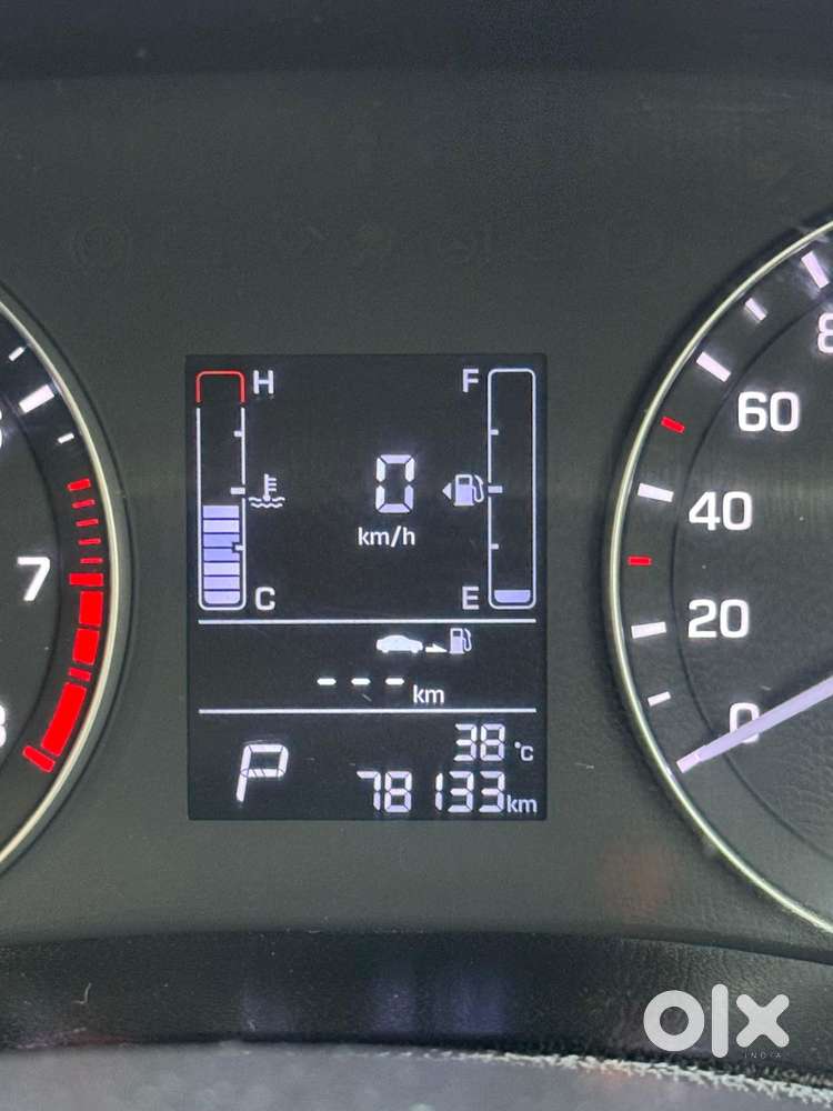 Hyundai Creta 1.6 Sx Automatic, 2018, Petrol