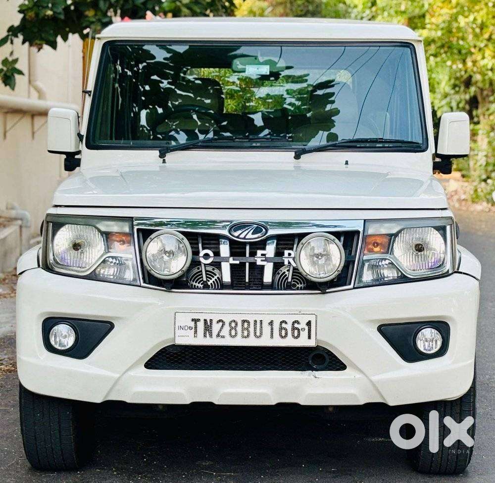 Mahindra Bolero 1.5 B6 (o), 2020, Diesel