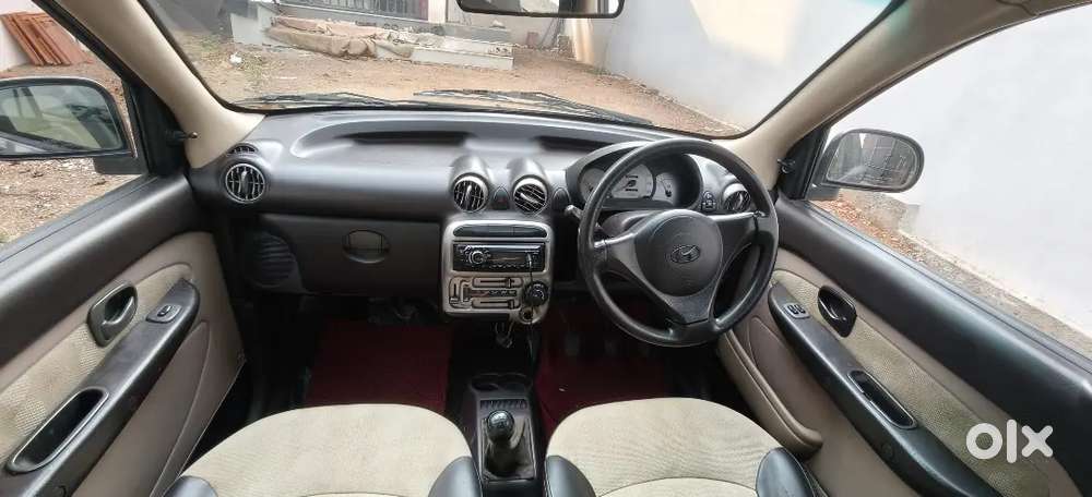 Hyundai Santro Xing 2010