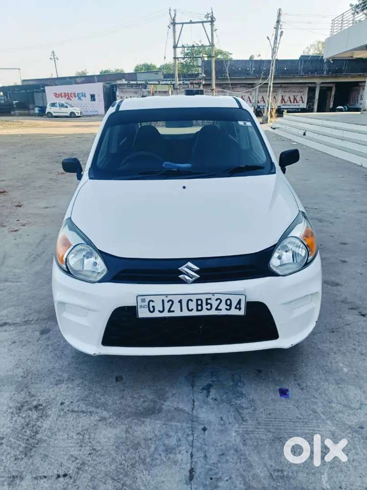 Maruti Suzuki Alto 800 2020 Modal  1st Owner