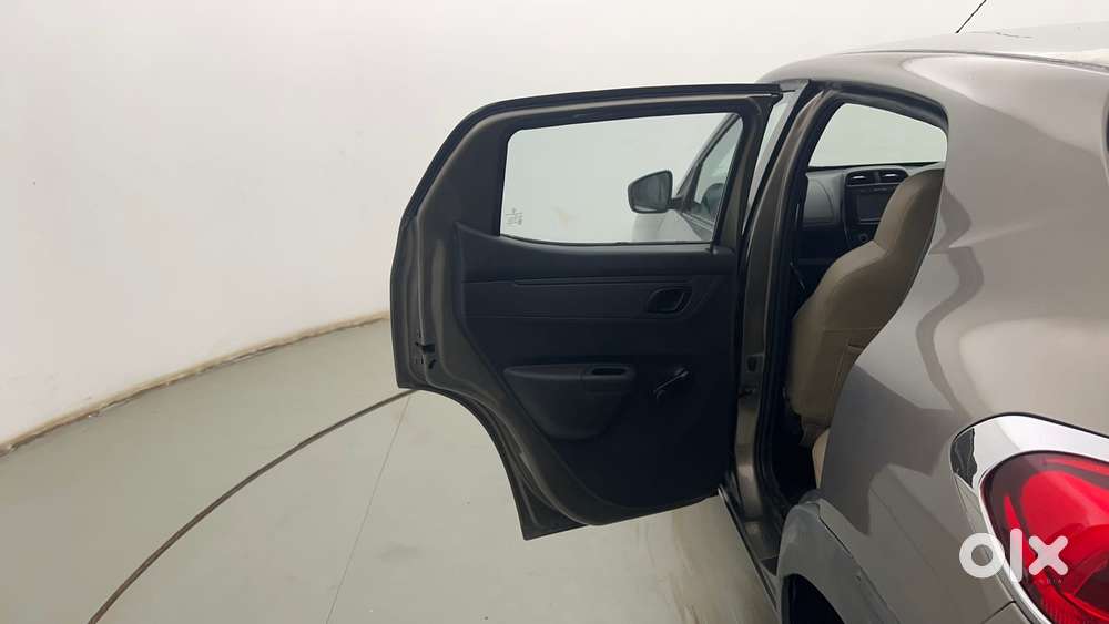 Renault Kwid 1.0 Rxt, 2016, Petrol