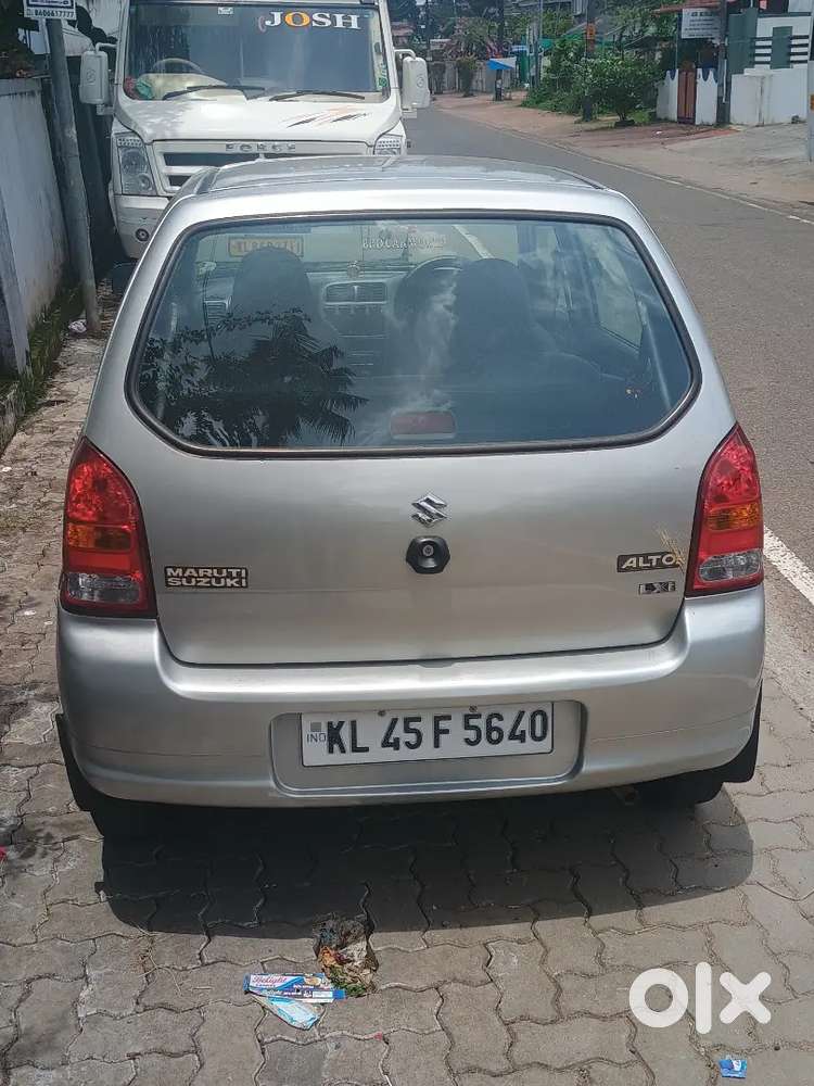 Maruti Alto Lxi 2011