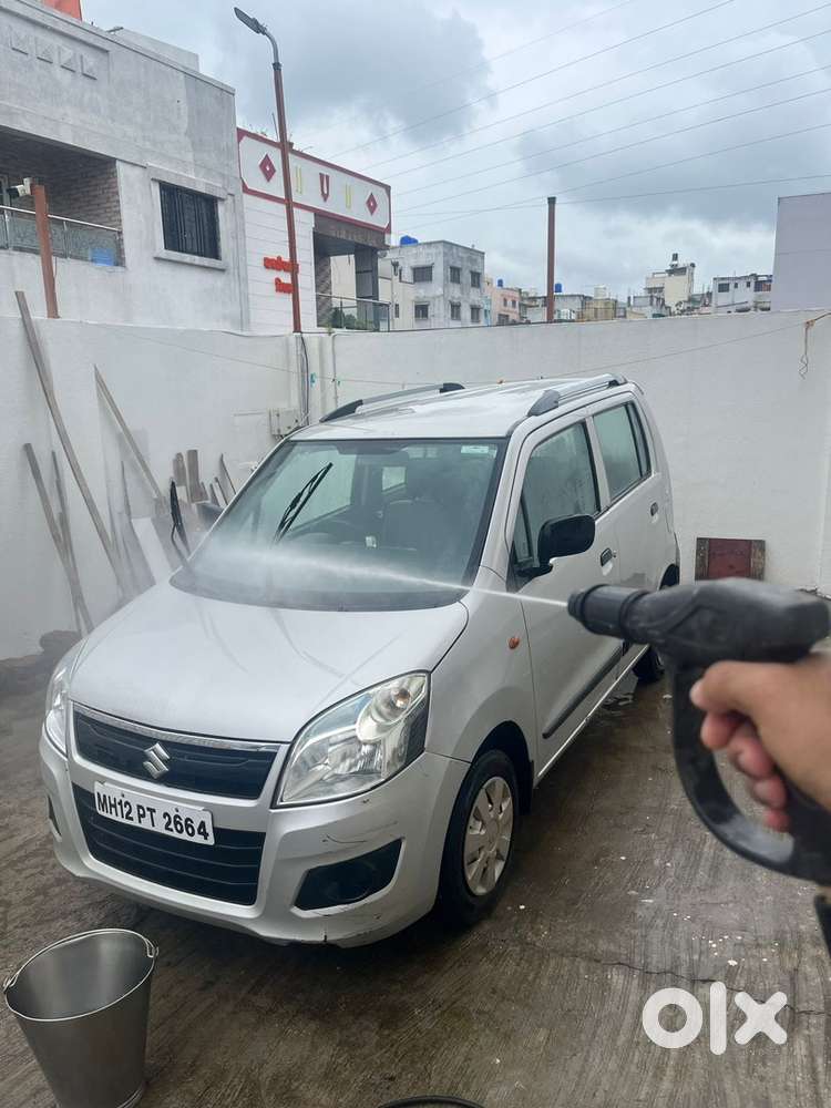 Maruti Suzuki Wagon R 2017 Mh12 Pt Series
