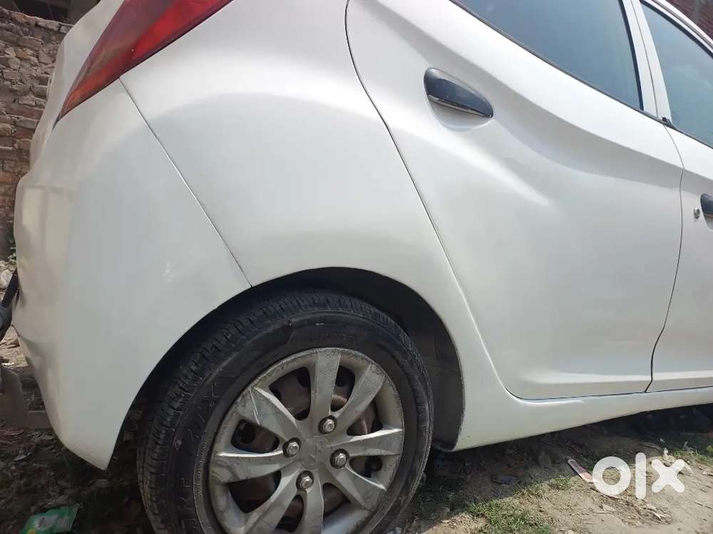 Hyundai Eon 2012 Petrol Good Condition